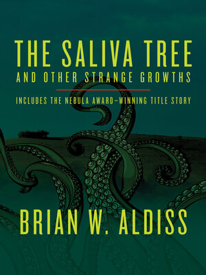 cover image of The Saliva Tree